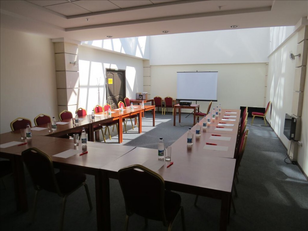 Olimpijskaya Hotel — 4-Star Luxury Hotel in Khanty-Mansiysk, Russia