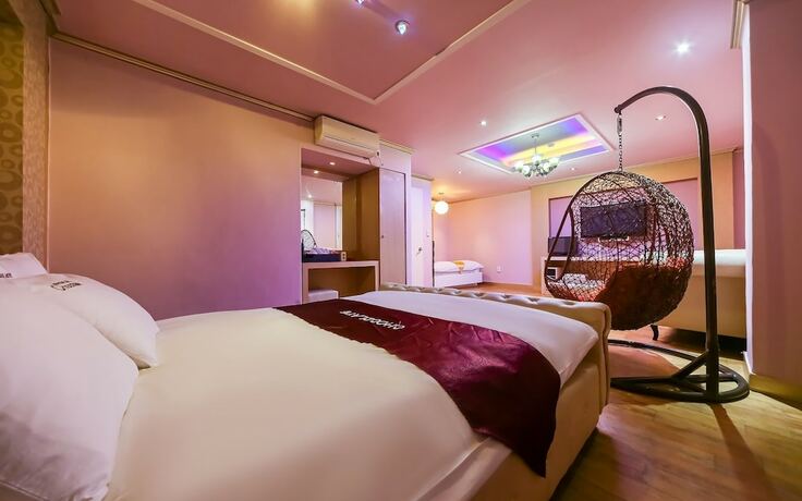 Gyeongsan Oksan Chocolate in Gyeongsan-Si, South Korea