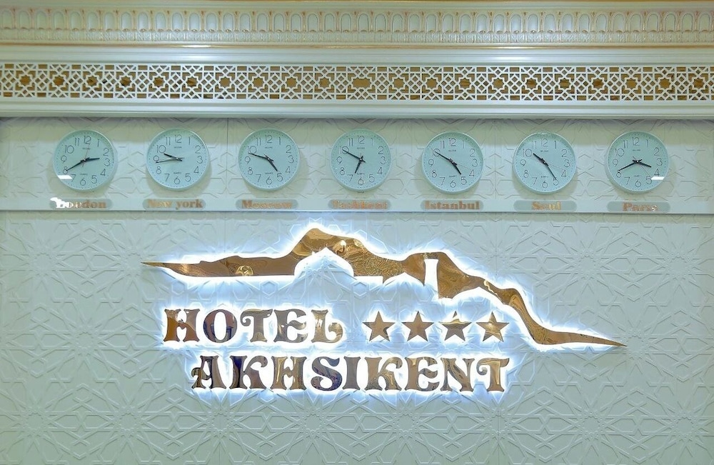 Akhsikent Hotel in Namangan, Uzbekistan