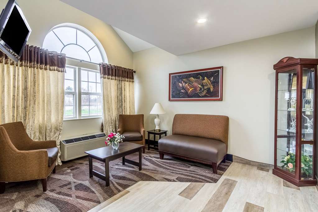 Quality Inn & Suites North Lima Boardman - photo 9