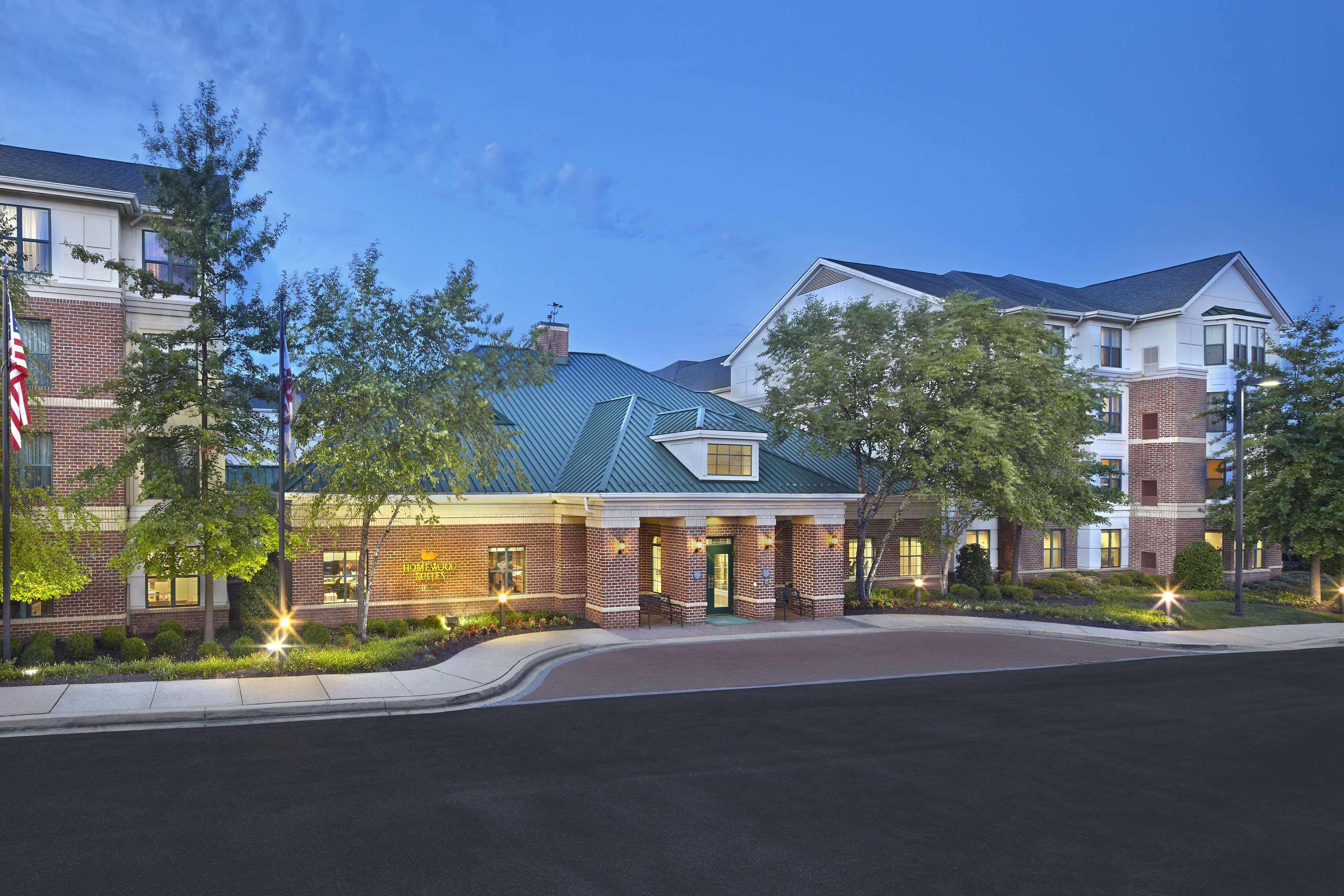 Homewood Suites by Hilton Columbia - carbon neutral hotel in Columbia