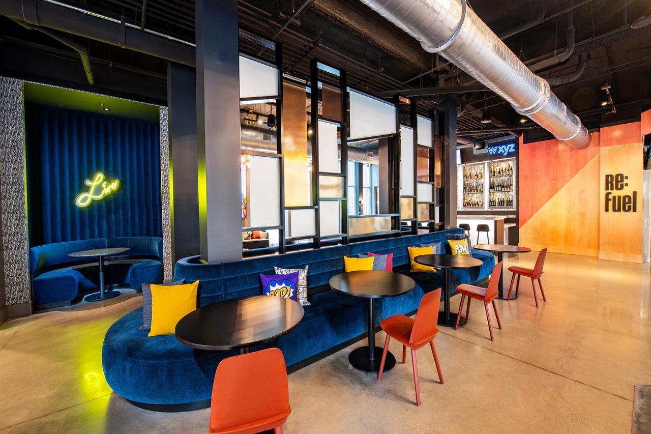 Aloft Savannah Downtown Historic District - photo 23