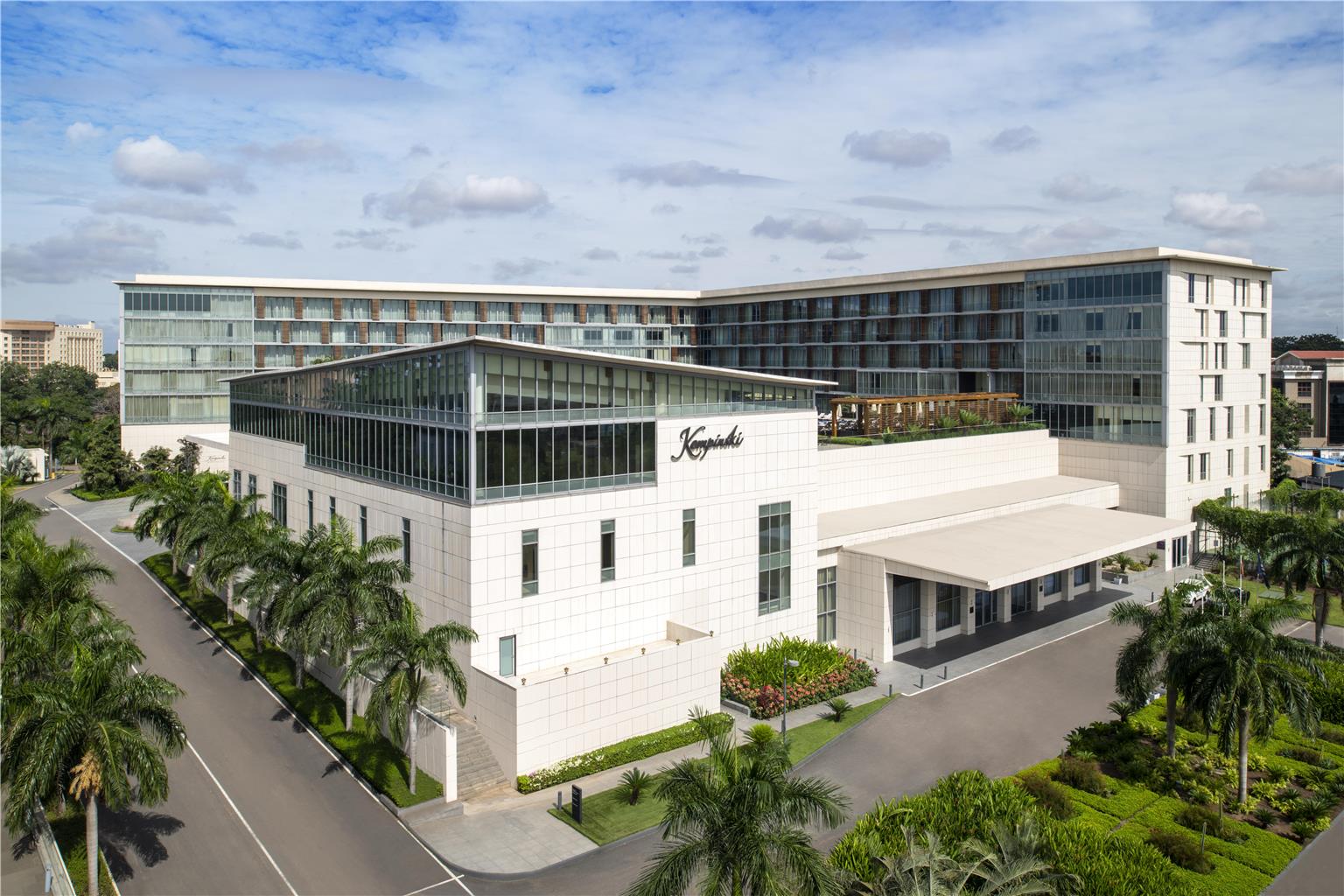Kempinski Hotel Gold Coast City — Accra — photo 3