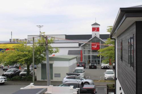 Cityside Studio Apartment — 4-Star Luxury Hotel in Christchurch, New Zealand