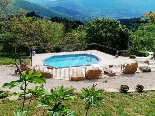 Rustico Toscano - carbon neutral hotel in Unknown City