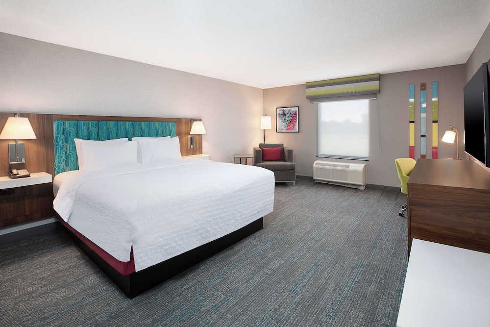 Hampton Inn Detroit Utica Shelby Township - photo 6