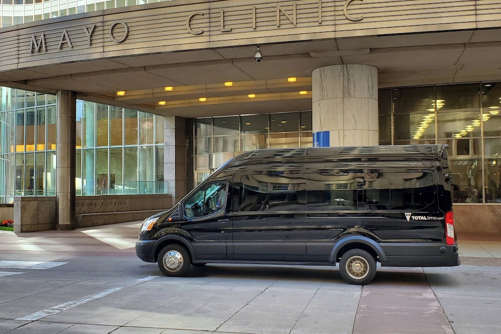 Courtyard by Marriott Rochester Mayo Clinic Area Saint Marys - photo 23