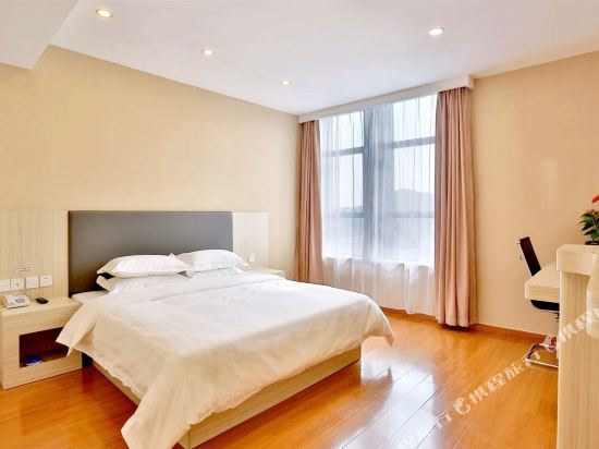 Super Hotel - carbon neutral hotel in Shenyang