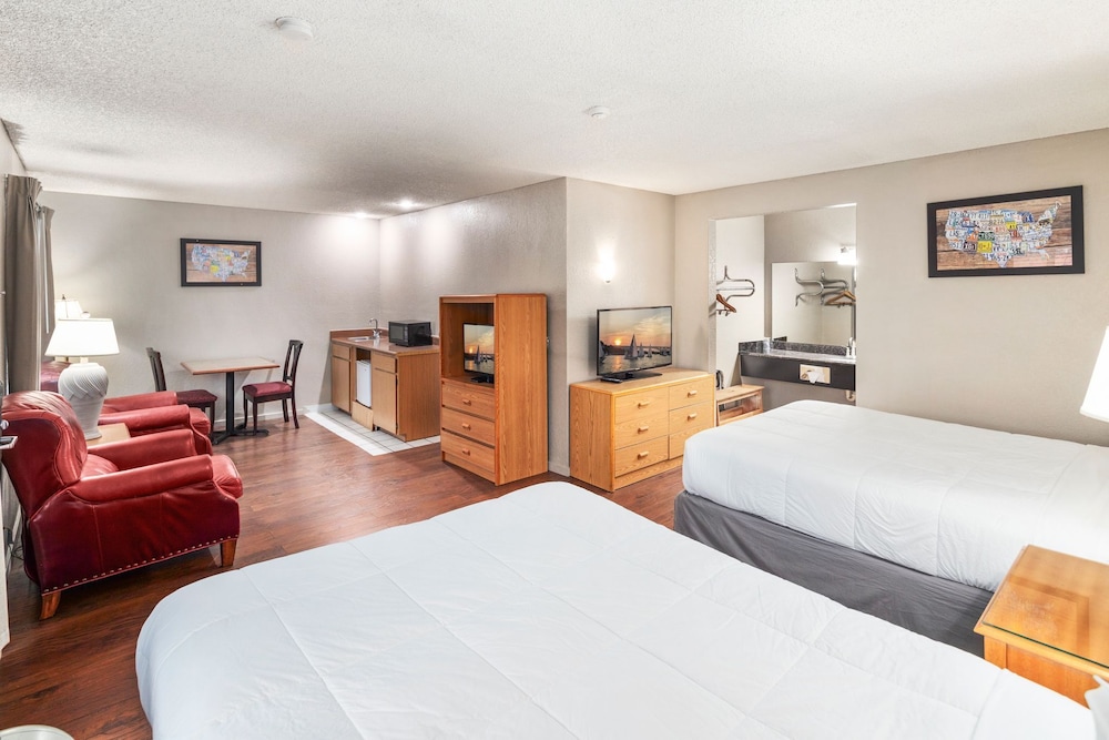 Inn at Lake Washington By OYO I 405 - photo 26