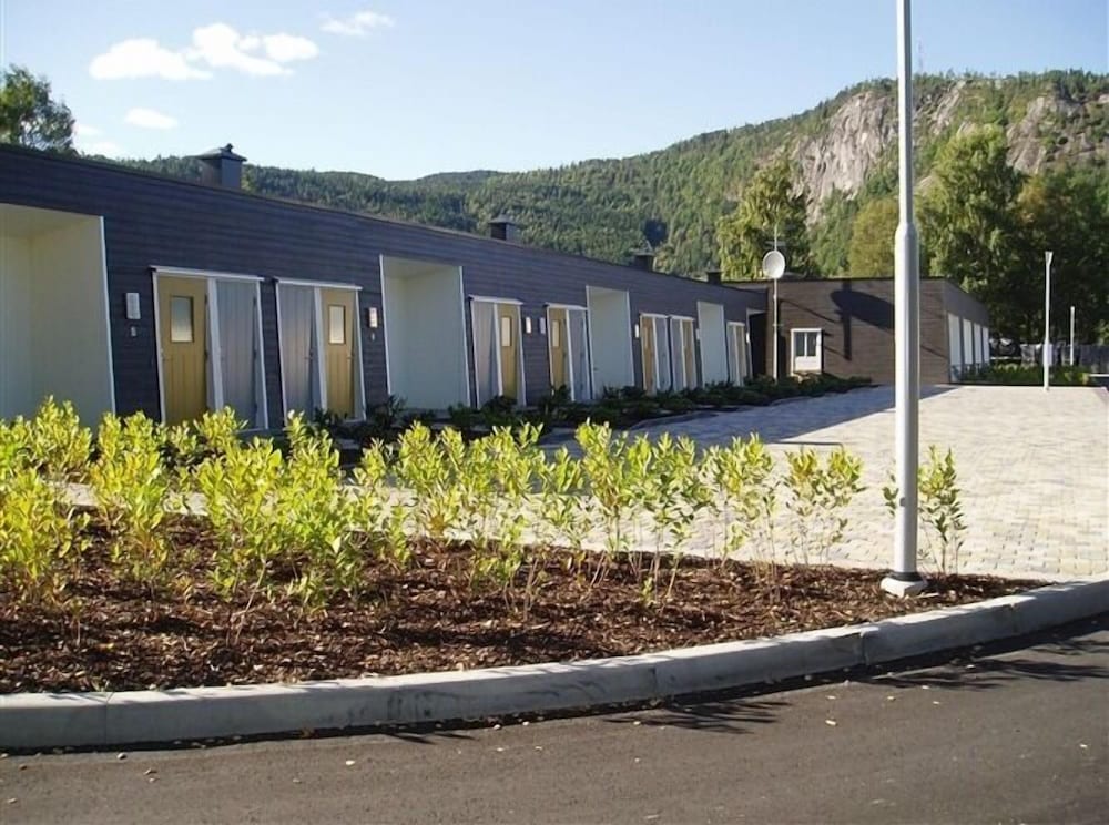 Evje Park Apartments — 4-Star Luxury Hotel in Evje, Norway