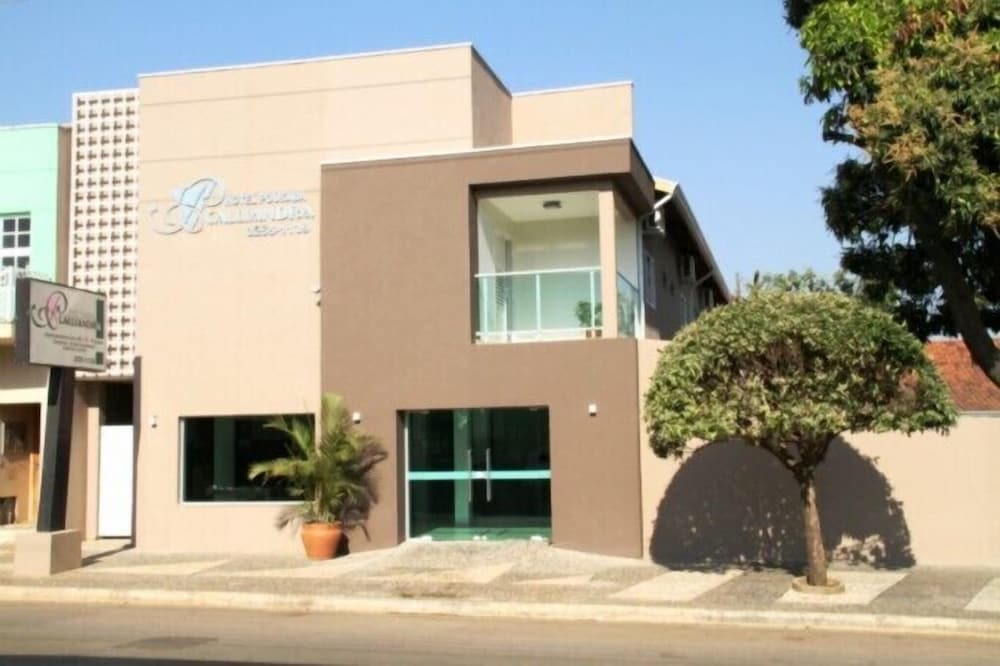 Hotel Pousada Calliandra in Bonito, Brasil