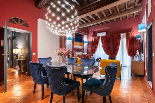 Tornabuoni Deluxe Design & Lux — 4-Star Luxury Hotel in Florence, Italy