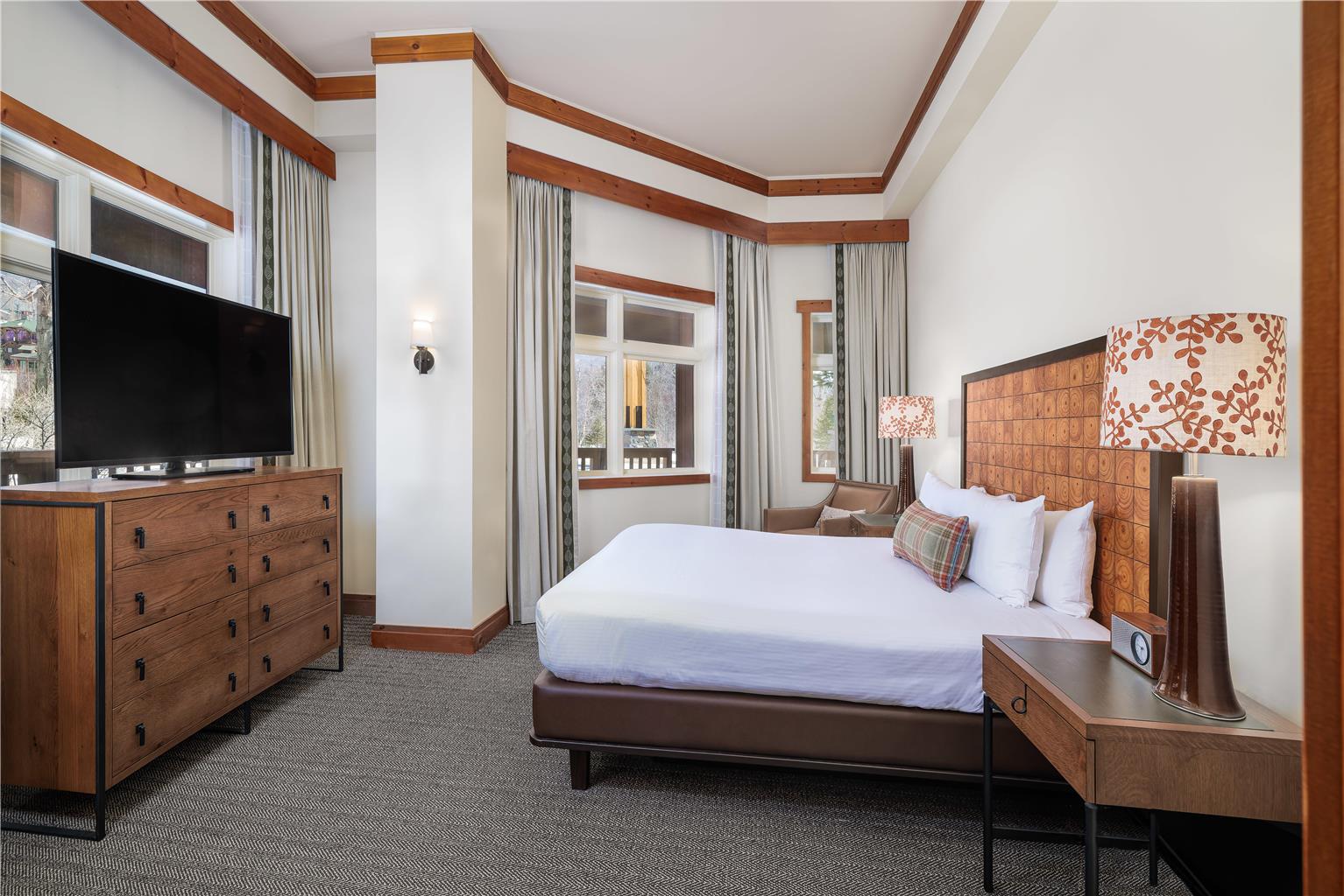 The Lodge at Spruce Peak a Destination by Hyatt Residence - photo 57
