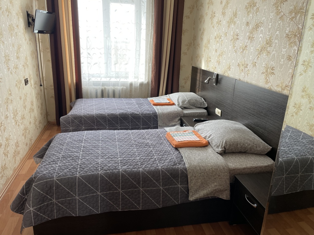 Apartment Central In Kachkanar 8462843 — Kachkanar