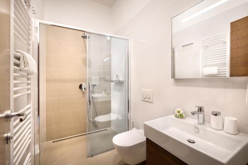 Villa Elizabeta Apartments — 4-Star Luxury Hotel in Opatija, Croatia