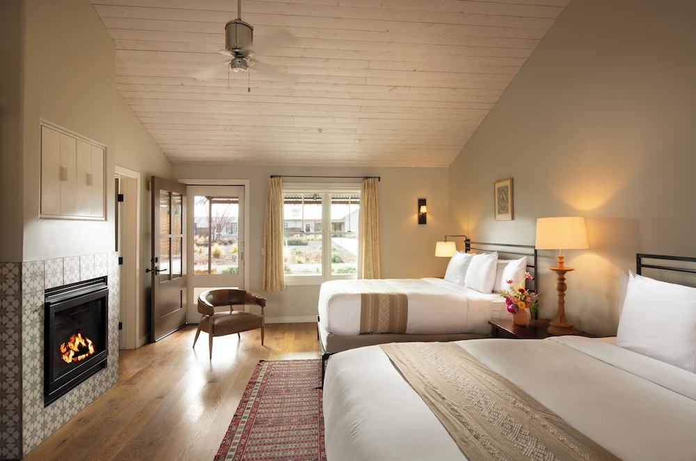 Los Poblanos Historic Inn & Organic Farm - photo 38