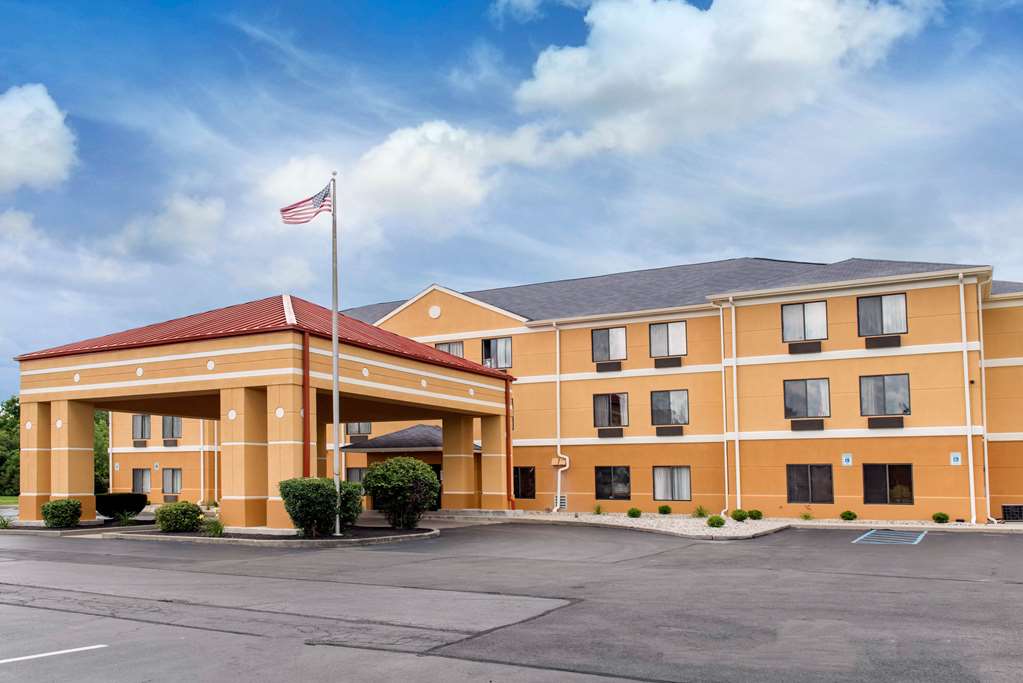 Quality Inn Suites Anderson I 69 — Anderson