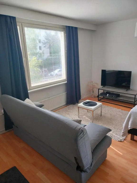 Railway&bus station studio free parking — 4-Star Luxury Hotel in Oulu, Finland