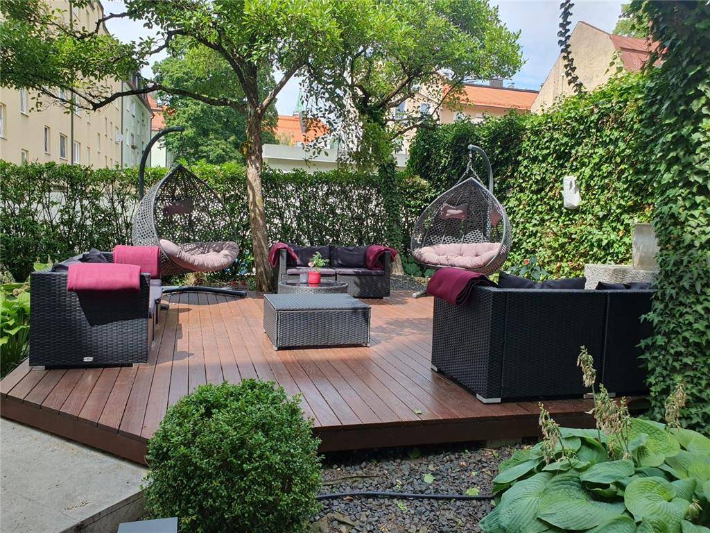 JPPU am harras outdoor terrace