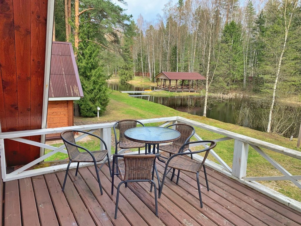 Belka Hotel in Unknown City, Russia