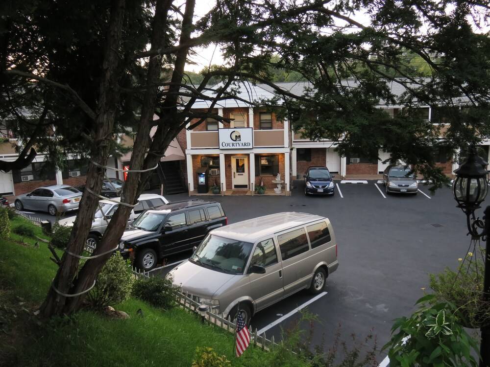 Central Motel Court Yard - photo 100