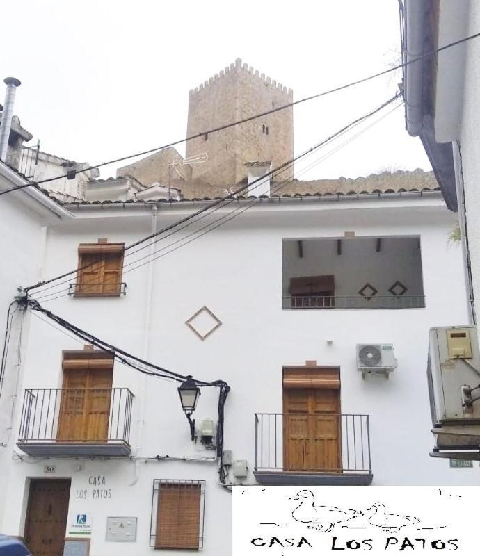 Casa Los Patos — 4-Star Luxury Hotel in Cazorla, Spain