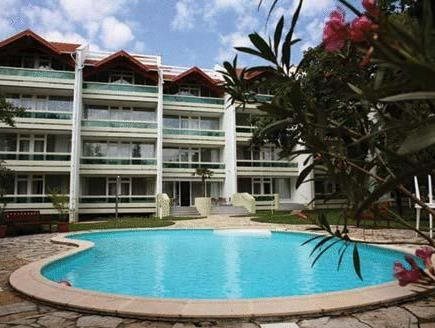 Holiday Club Fuered in Balatonfured, Hungary