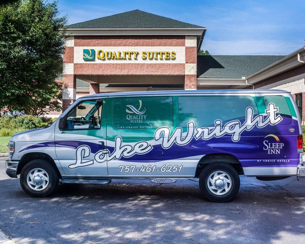 Quality Suites Lake Wright Norfolk Airport - photo 35