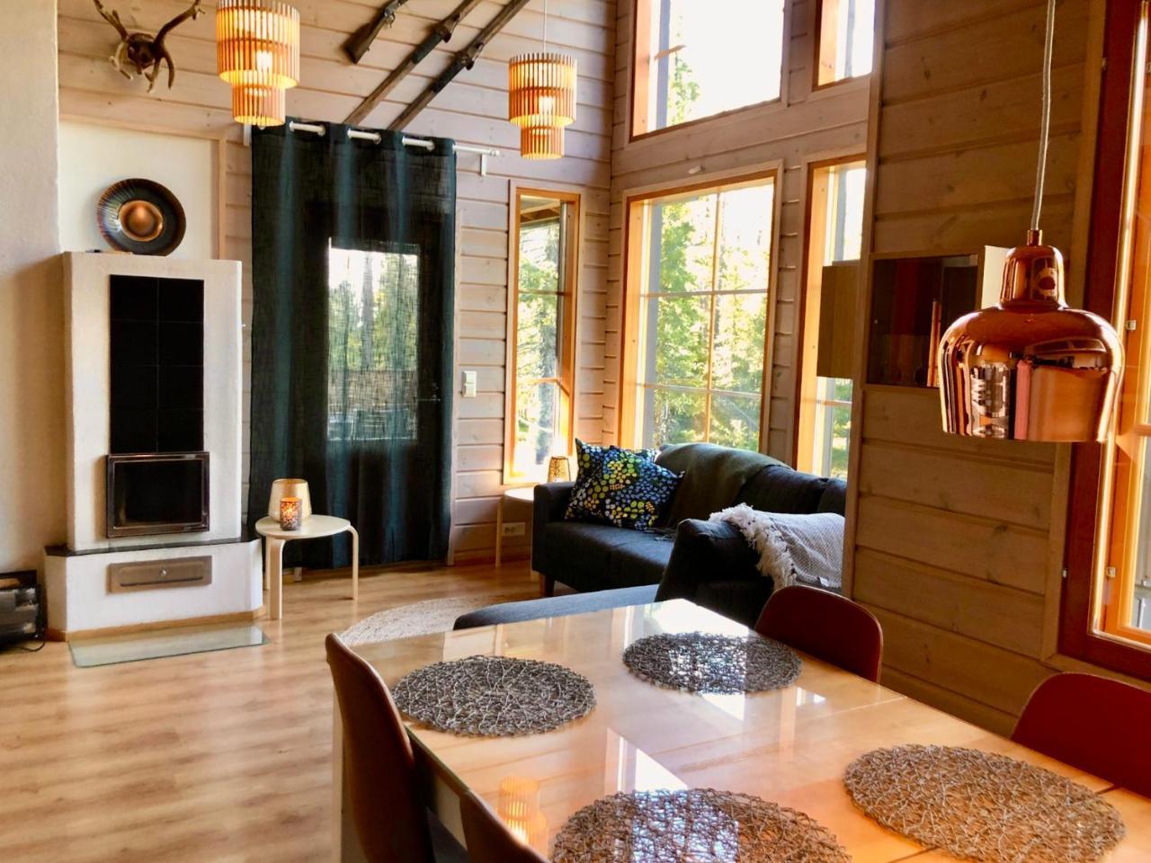 Petäjähovi in Kuusamo, Finland