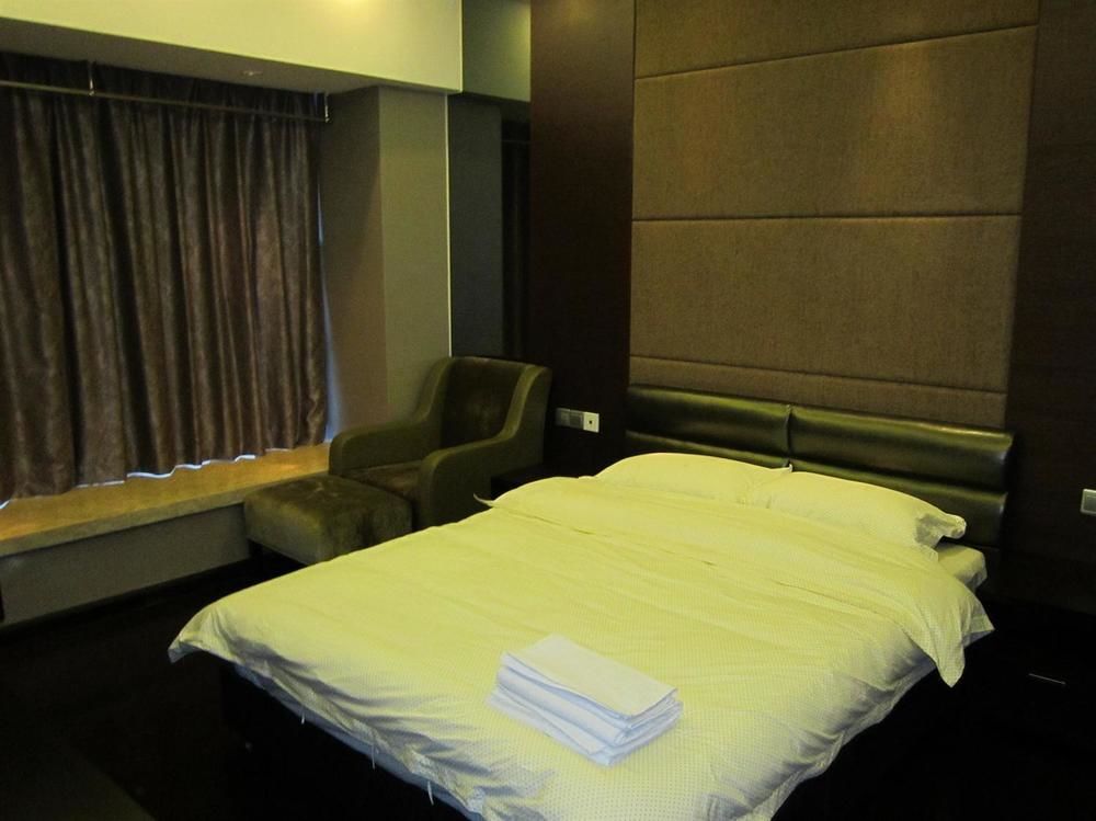 Guangzhou Sixiangjia Apartment — 5-Star Luxury Hotel in Guangzhou, People's Republic of China