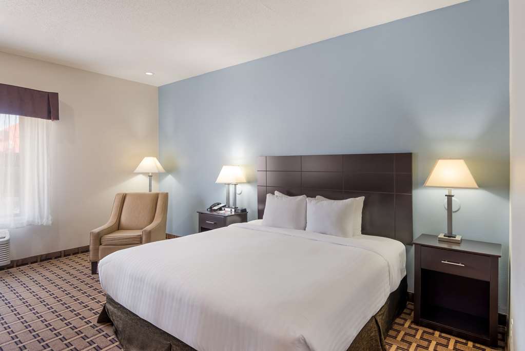 SureStay Plus Hotel by Best Western Coralville Iowa City - photo 18