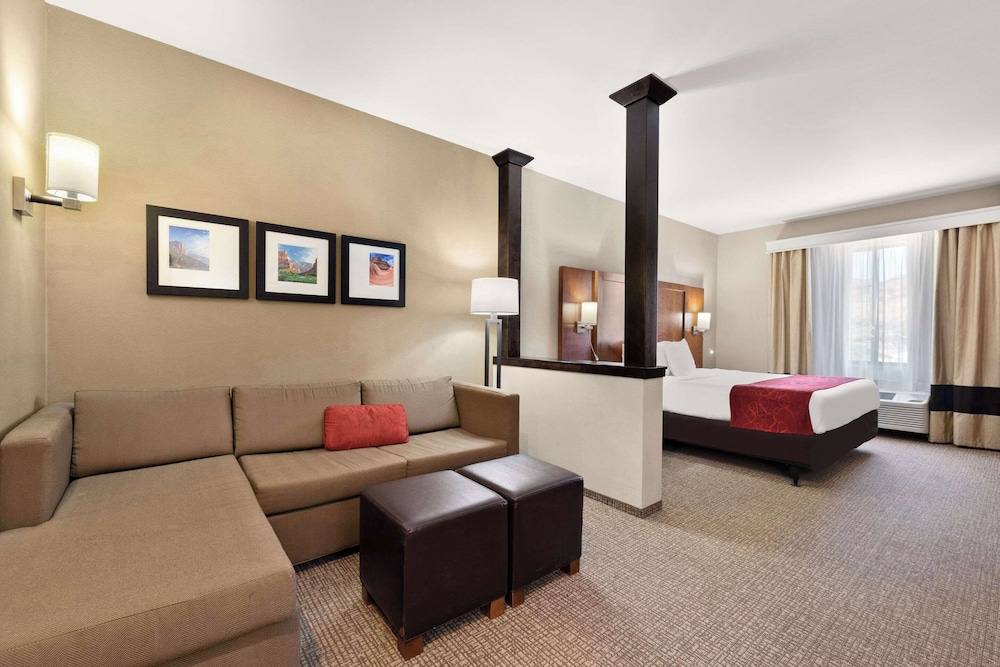 Comfort Suites Kanab National Park Area - photo 30