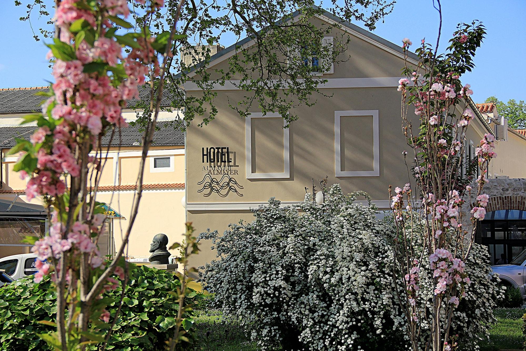 Almayer Art & Heritage Adults Only Hotel & Dépendance Rooms in Zadar, Croatia