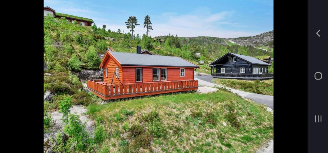 Hygge Pa Fjellet in Unknown City, Norway