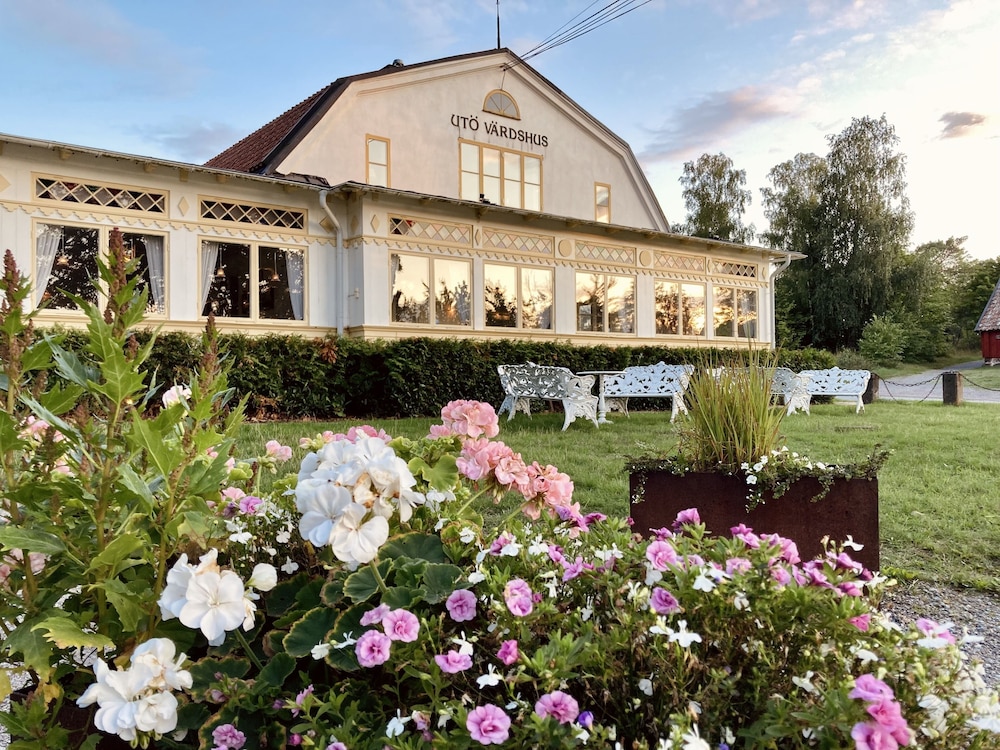 Utö Värdshus — hotel in Haninge