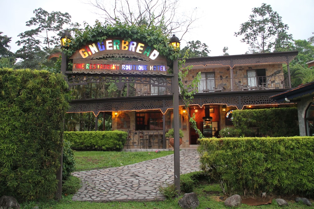 Gingerbread Hotel and Restaurant — hotel in Pocosol