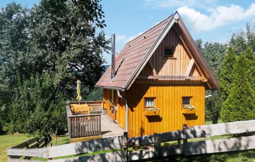 Ferienhaus In Preitenegg — Preitenegg