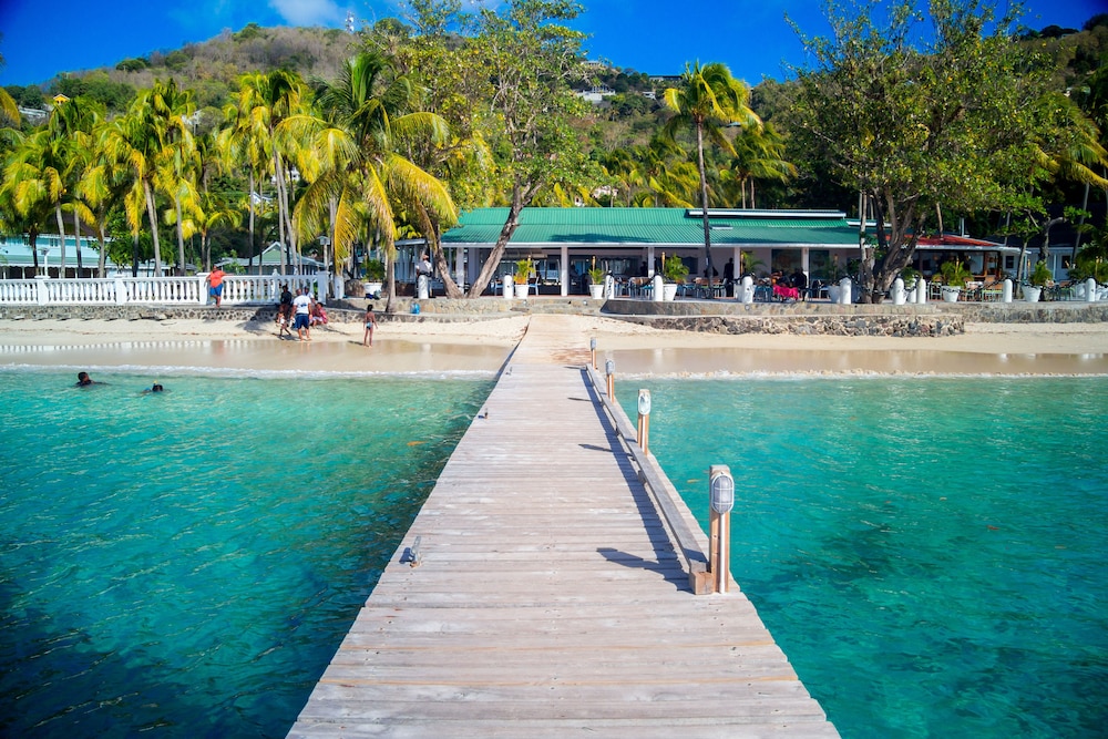 Bequia Plantation Hotel in Port Elizabeth, Saint Vincent and the Grenadines
