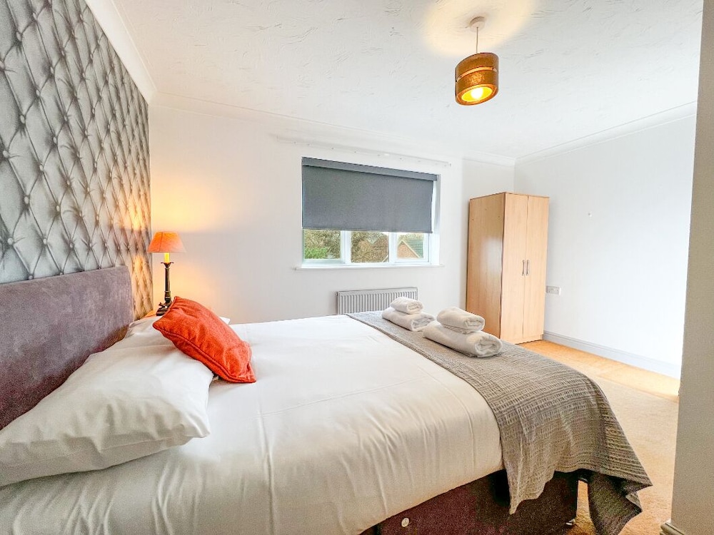 Rider Gardens Holiday House — 4-Star Luxury Hotel in Boston, United Kingdom