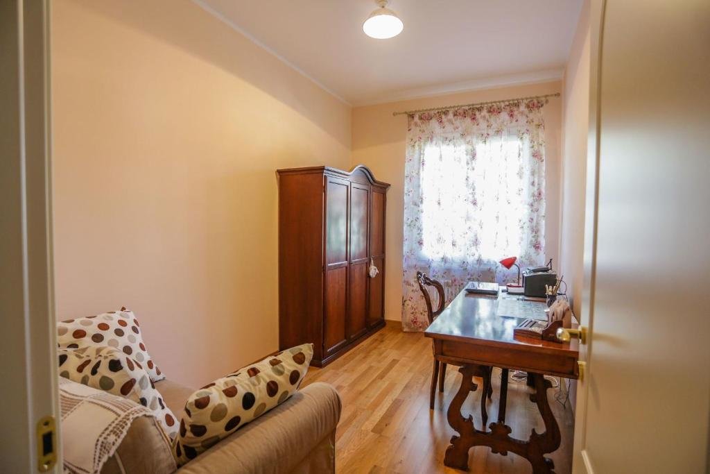 Antonietta - carbon neutral hotel in Saltara