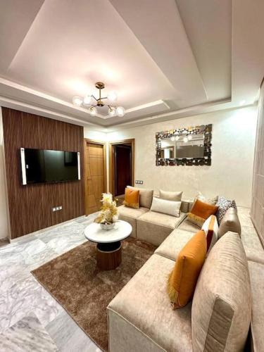 appartement à Gueliz — 4-Star Luxury Hotel in Marrakesh, Morocco