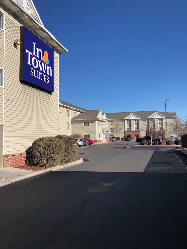 InTown Suites Extended Stay Salt Lake City UT South - photo 23