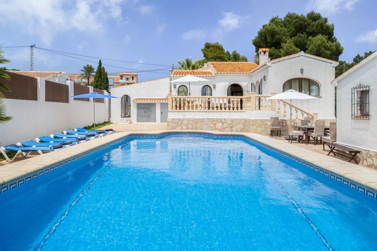Casa Virginia — 4-Star Luxury Hotel in Javea, Spain