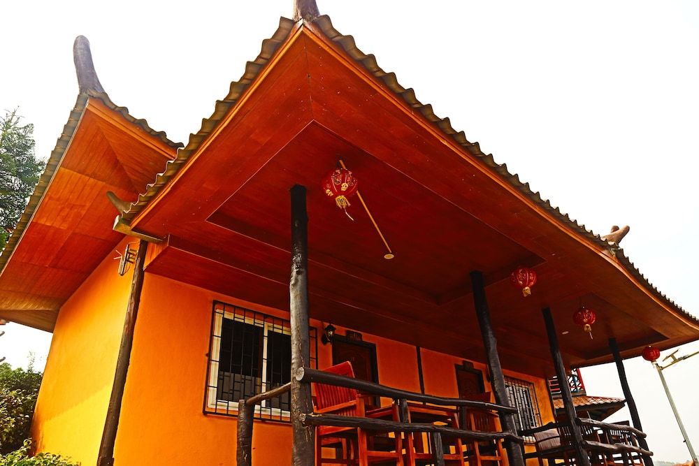 Chasa Rakthai Resort in Mae Hong Son, Thailand