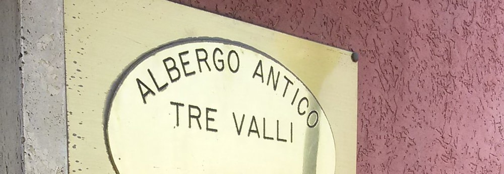 Albergo Antico Tre Valli — hotel near Turin Airport