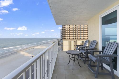 Ocean Oasis - carbon neutral hotel in Daytona Beach
