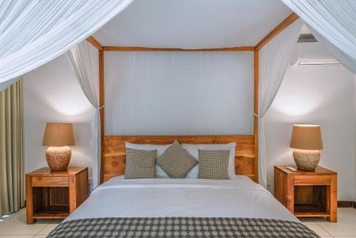 Villa Amore Elegant 4 br Villa close to the beach — 4-Star Luxury Hotel in Canggu, Indonesia