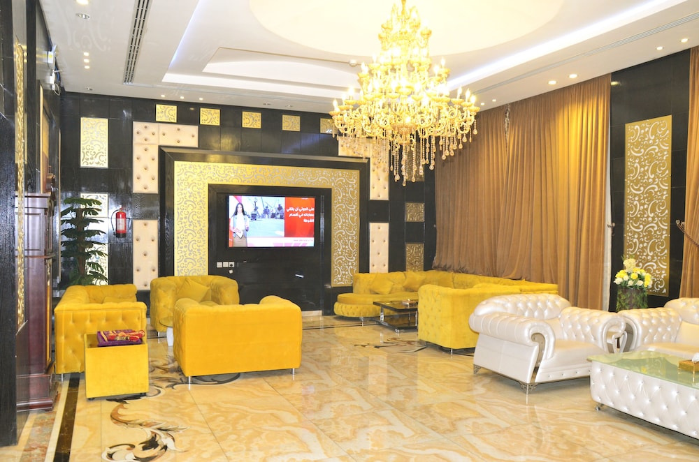 Zahrat Rozah - carbon neutral hotel in Riyadh