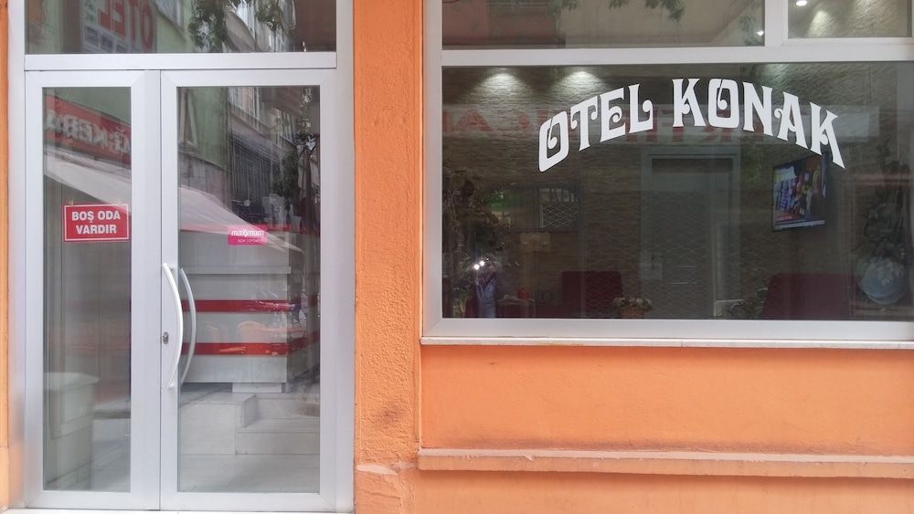 Konak Otel in Isparta, Turkey