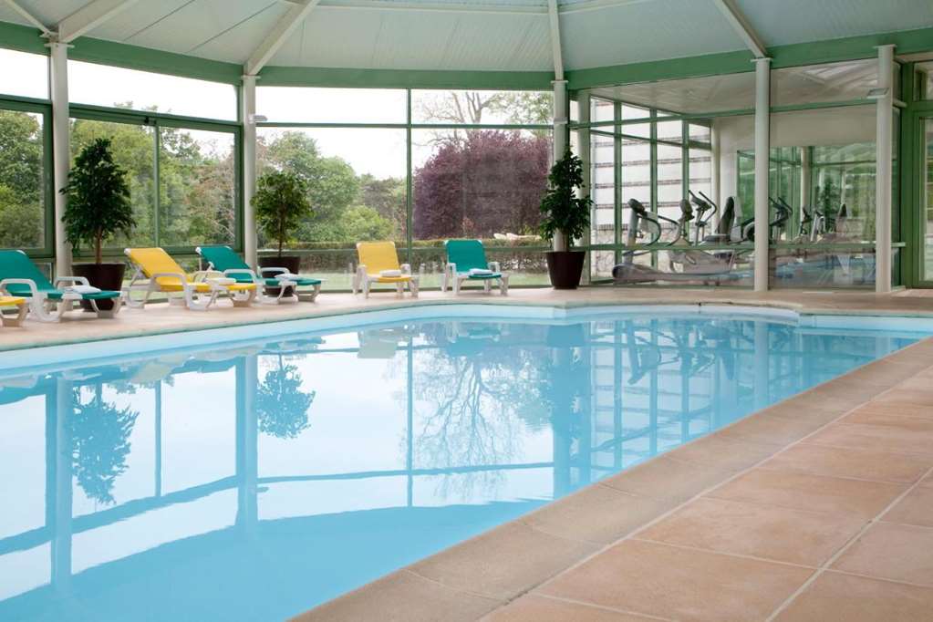 Domaine des Roches Hotel & Spa — hotel in Briare